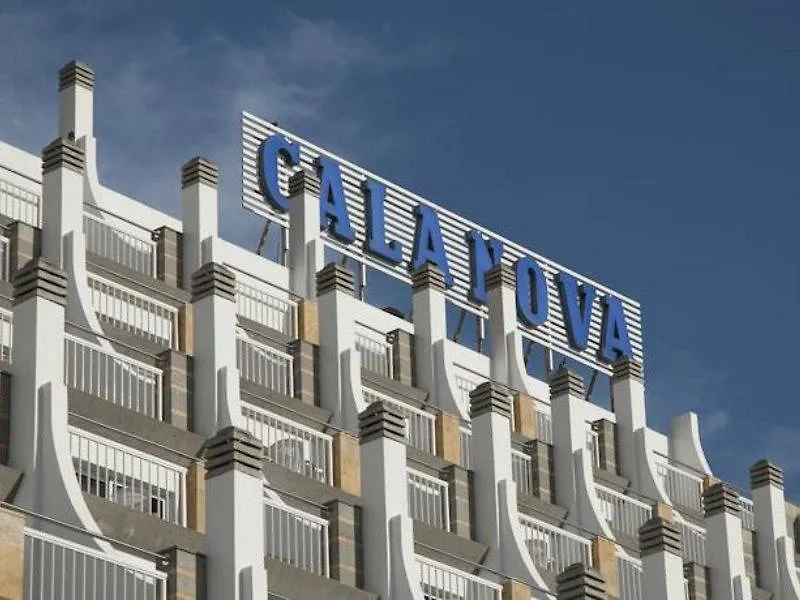 Cala Nova Apartamentos Puerto Rico  Apartment