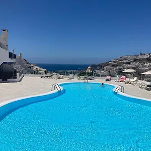 Apartment Spacious Flat With Ocean View, Puerto Rico (Gran Canaria)