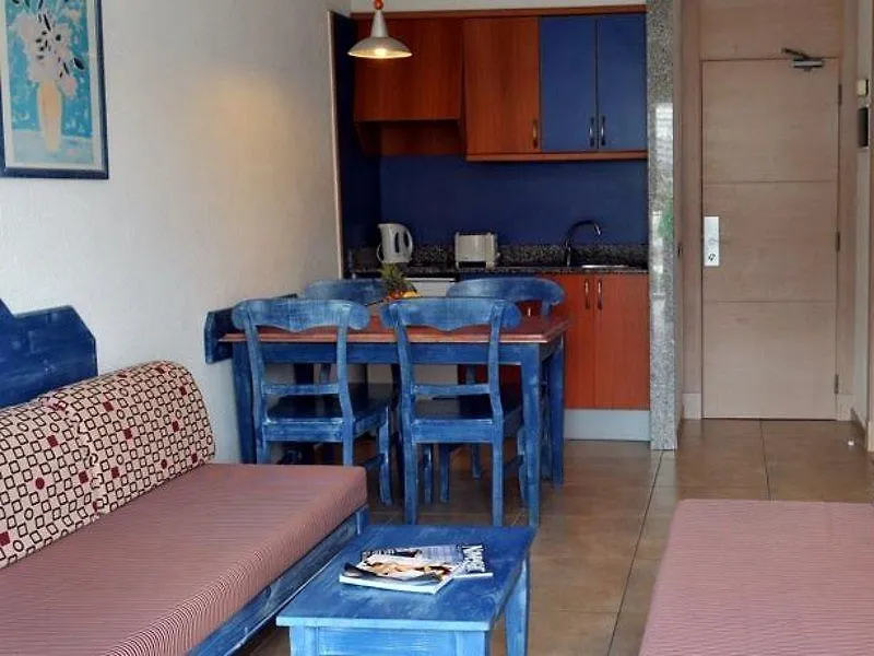 Cala Nova Apartamentos Puerto Rico  Puerto Rico (Gran Canaria)