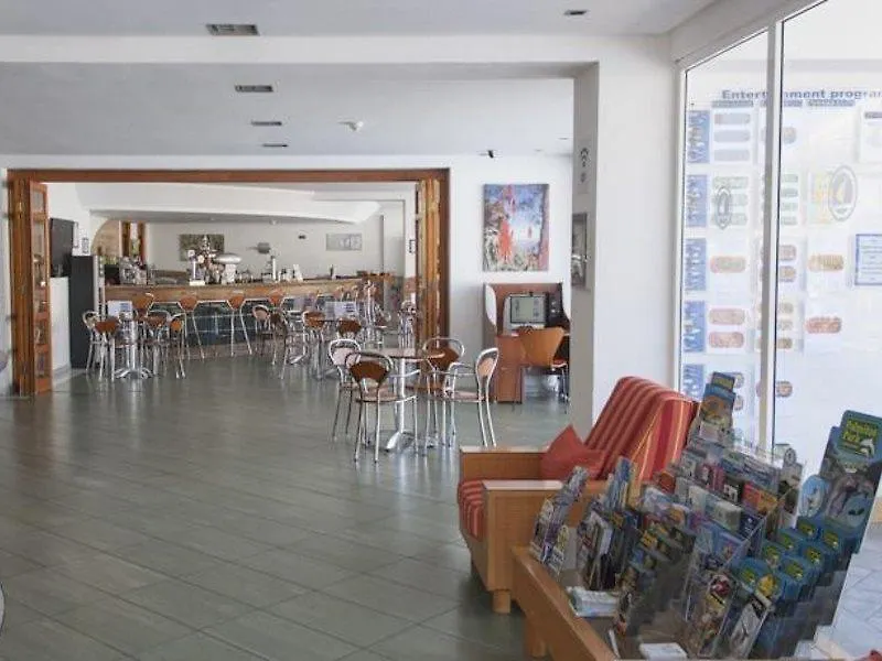 Lägenhet Cala Nova Apartamentos Puerto Rico